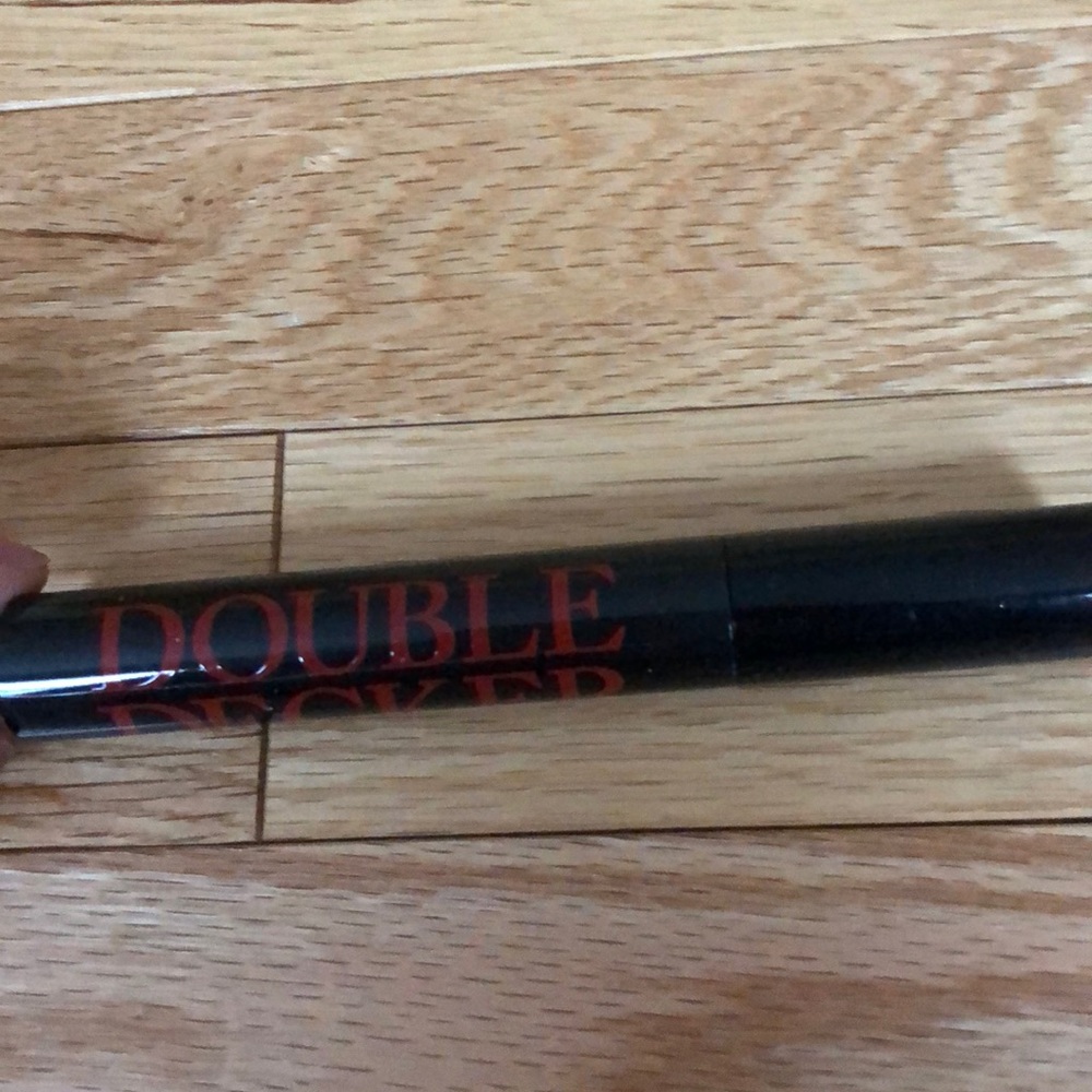 butter london double decker mascara